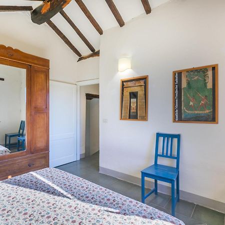 Holiday Home Al Volo Del Nibbio By Interhome Marradi Exteriör bild