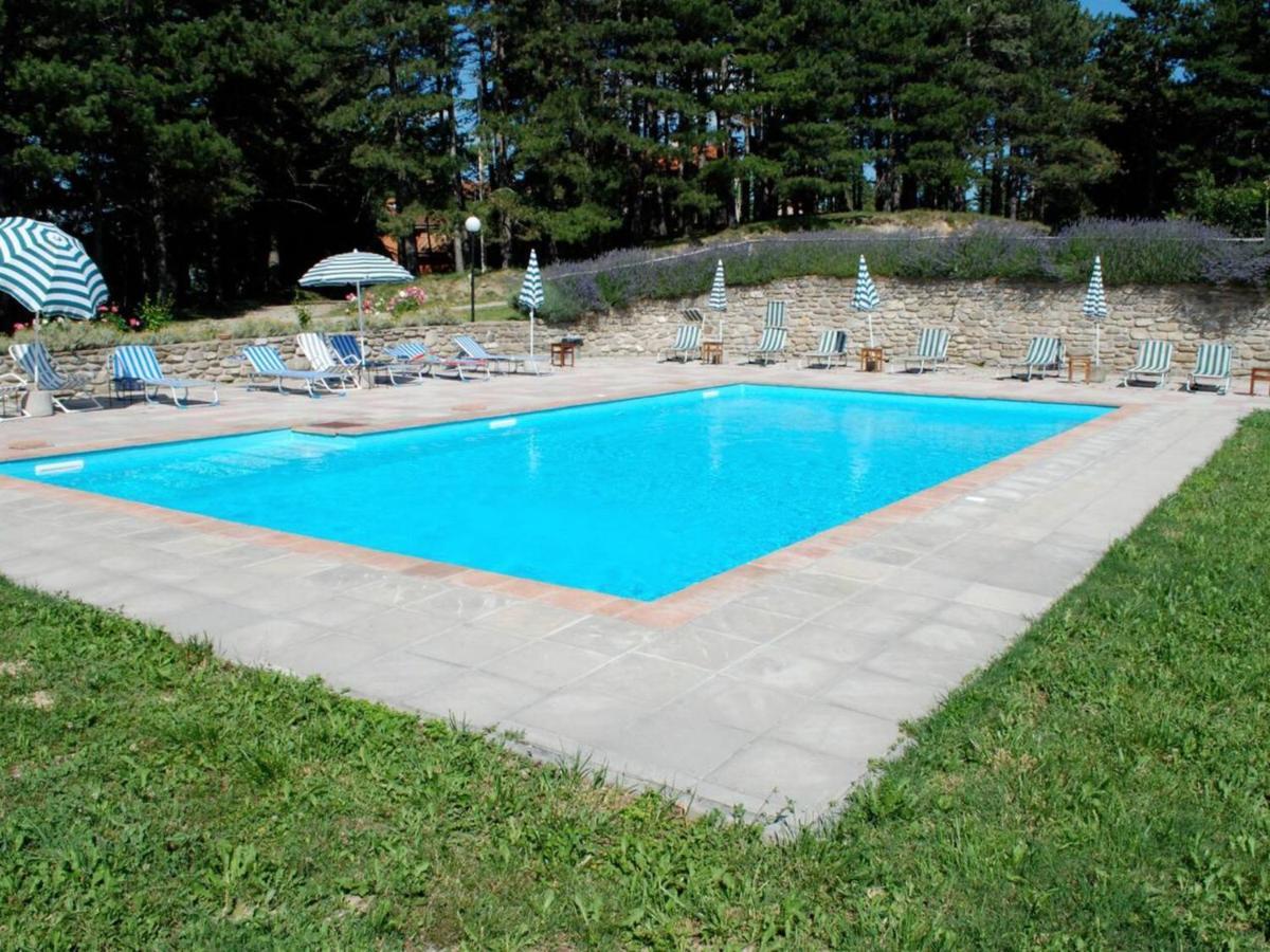 Holiday Home Al Volo Del Nibbio By Interhome Marradi Exteriör bild