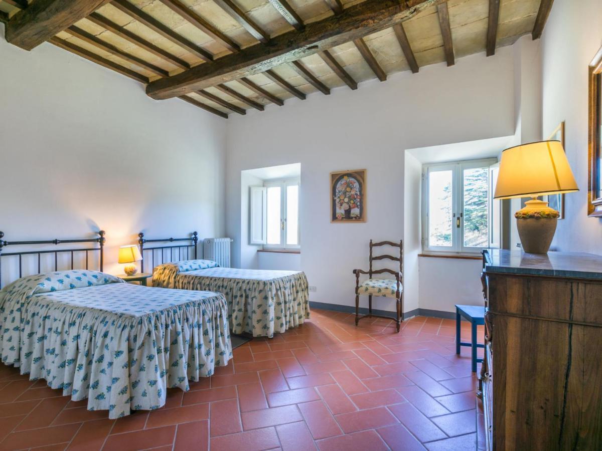 Holiday Home Al Volo Del Nibbio By Interhome Marradi Exteriör bild