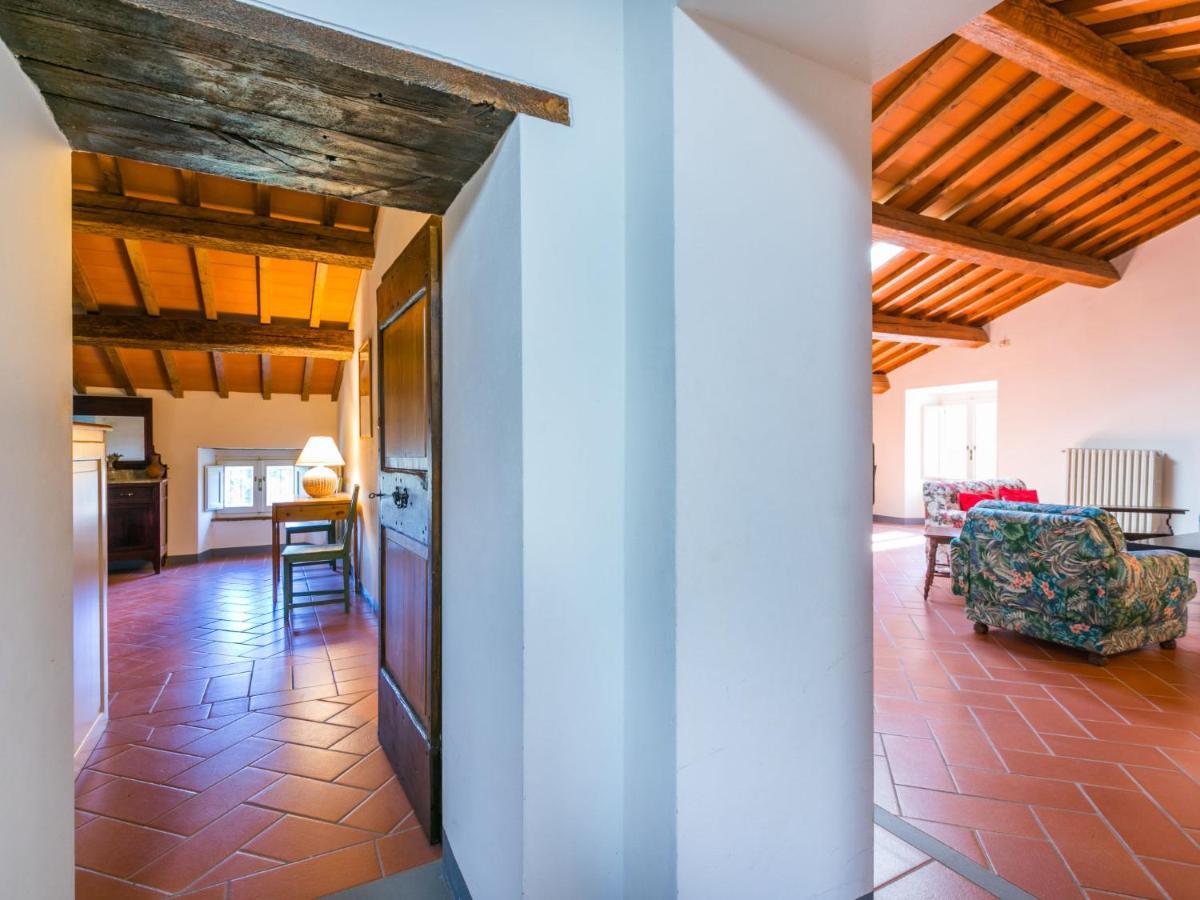 Holiday Home Al Volo Del Nibbio By Interhome Marradi Exteriör bild