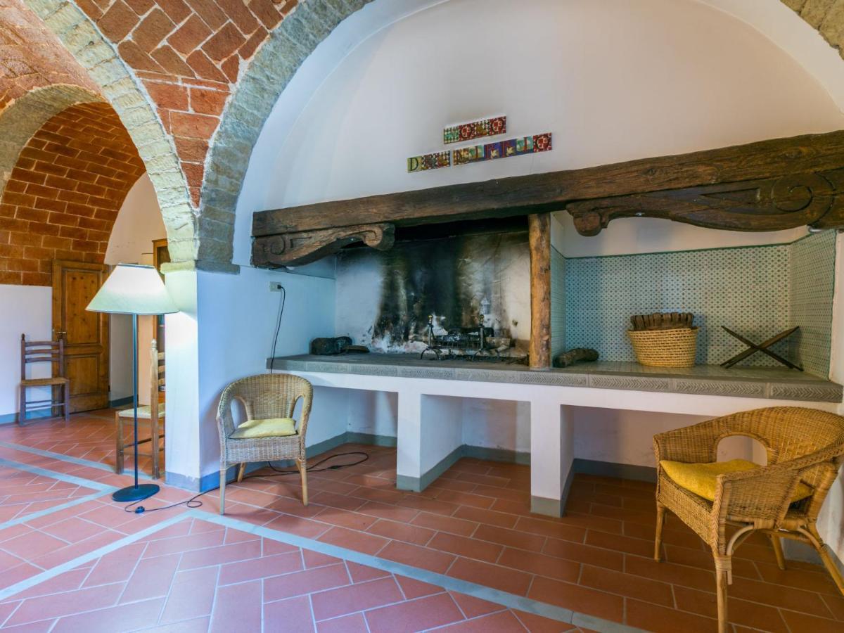 Holiday Home Al Volo Del Nibbio By Interhome Marradi Exteriör bild