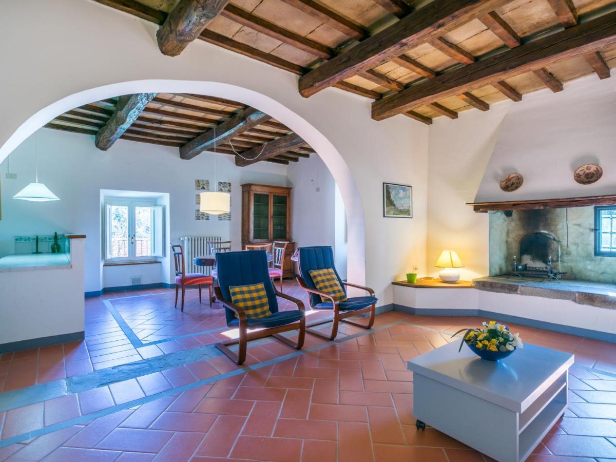 Holiday Home Al Volo Del Nibbio By Interhome Marradi Exteriör bild