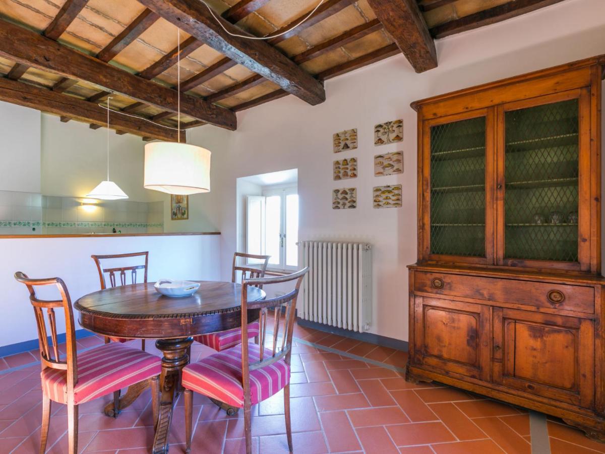 Holiday Home Al Volo Del Nibbio By Interhome Marradi Exteriör bild