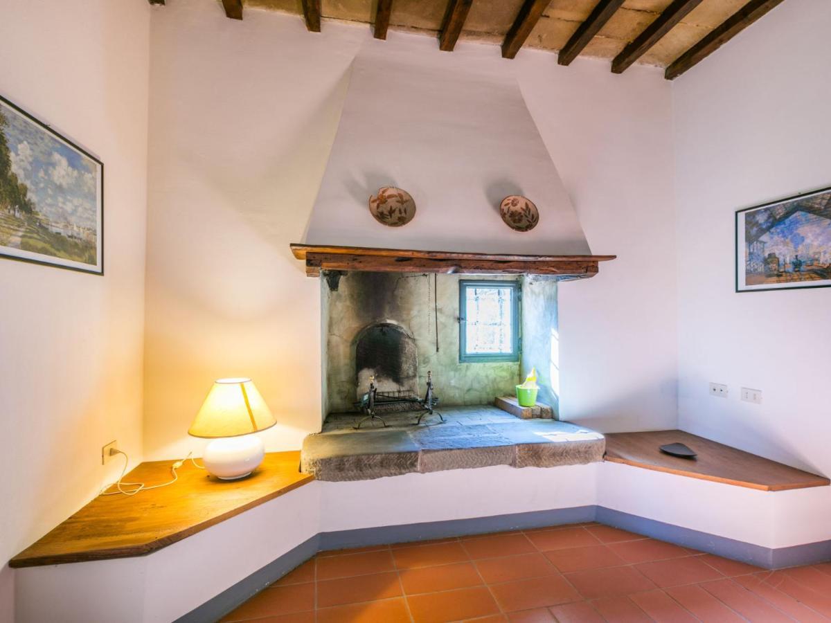 Holiday Home Al Volo Del Nibbio By Interhome Marradi Exteriör bild