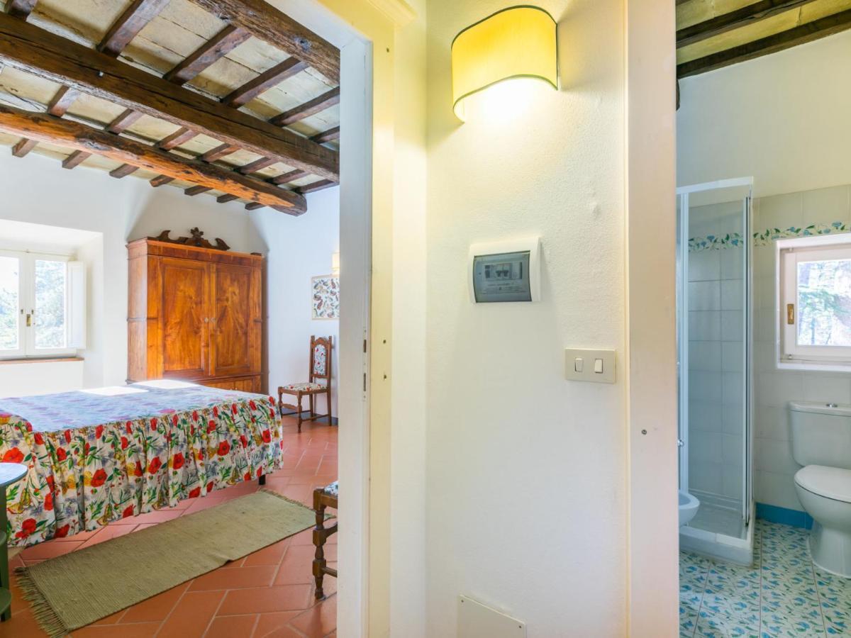 Holiday Home Al Volo Del Nibbio By Interhome Marradi Exteriör bild