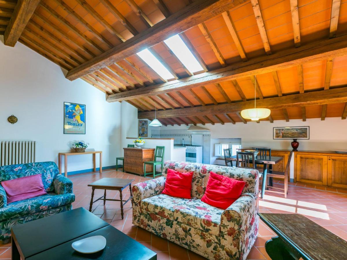 Holiday Home Al Volo Del Nibbio By Interhome Marradi Exteriör bild