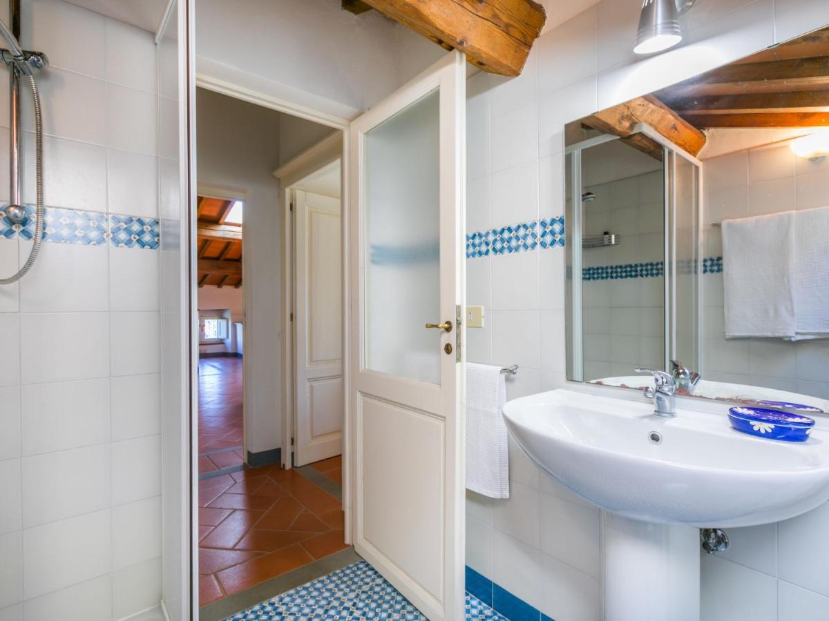 Holiday Home Al Volo Del Nibbio By Interhome Marradi Exteriör bild