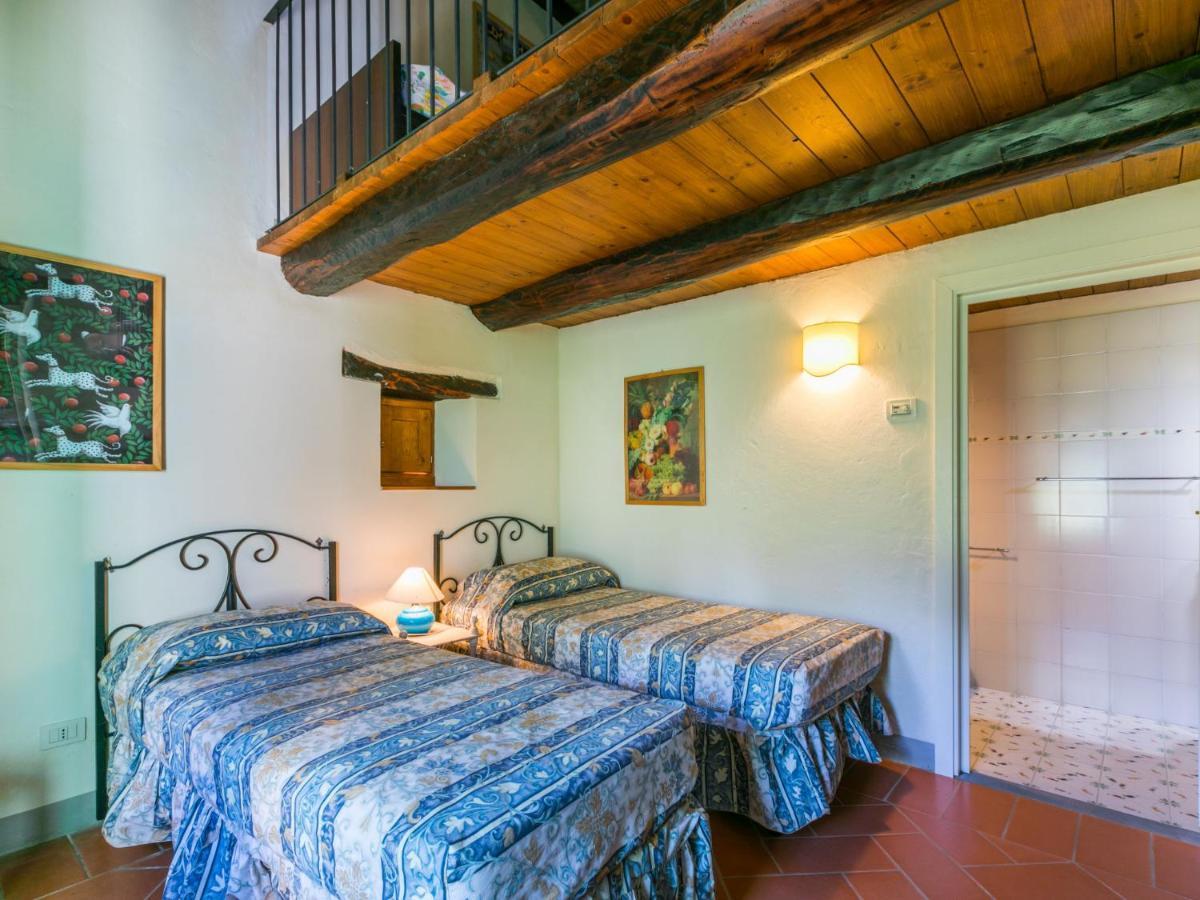 Holiday Home Al Volo Del Nibbio By Interhome Marradi Exteriör bild