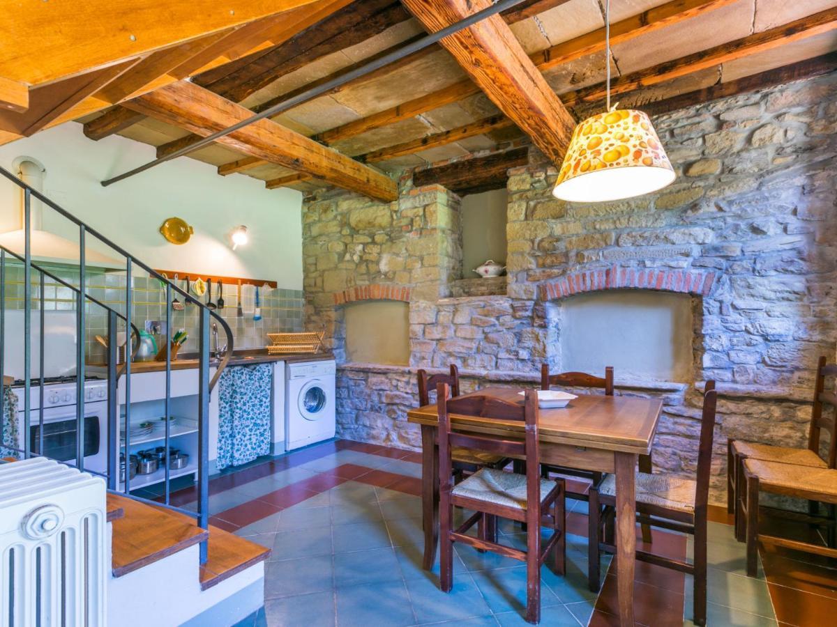 Holiday Home Al Volo Del Nibbio By Interhome Marradi Exteriör bild