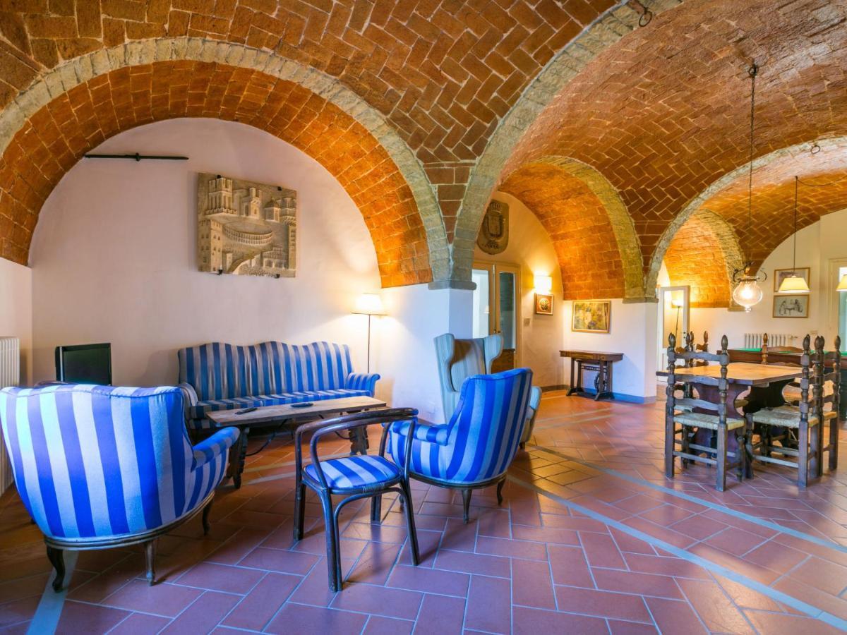 Holiday Home Al Volo Del Nibbio By Interhome Marradi Exteriör bild