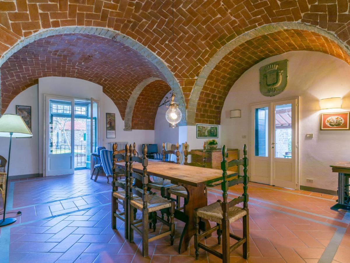Holiday Home Al Volo Del Nibbio By Interhome Marradi Exteriör bild