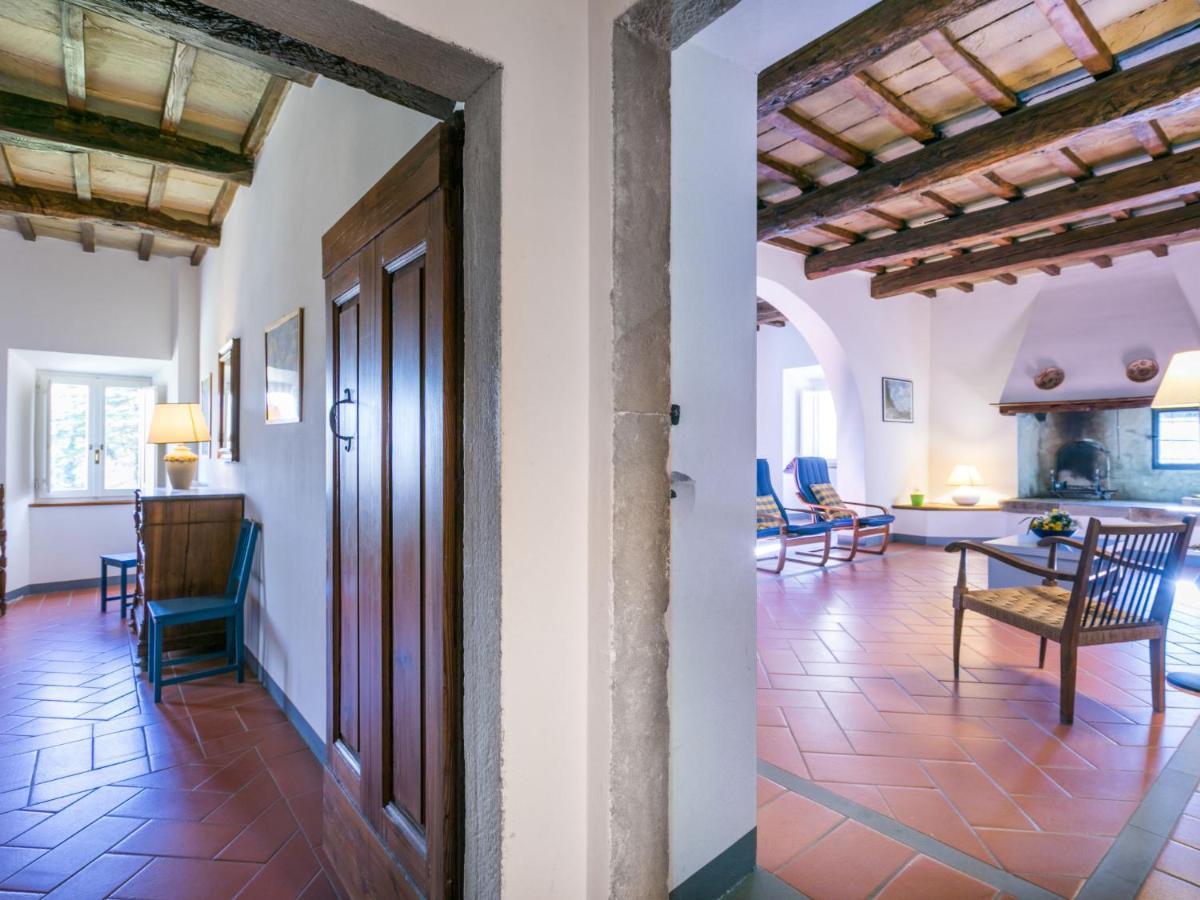 Holiday Home Al Volo Del Nibbio By Interhome Marradi Exteriör bild