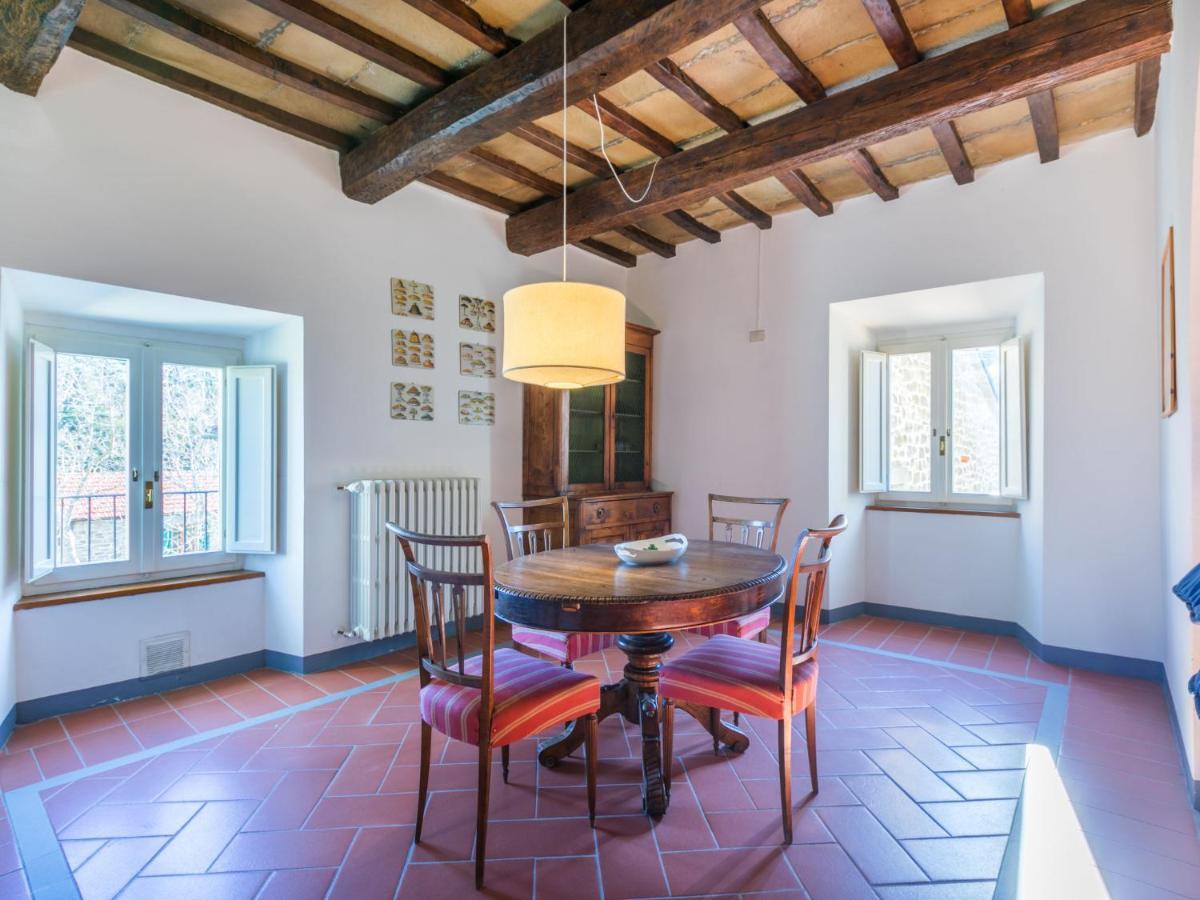 Holiday Home Al Volo Del Nibbio By Interhome Marradi Exteriör bild