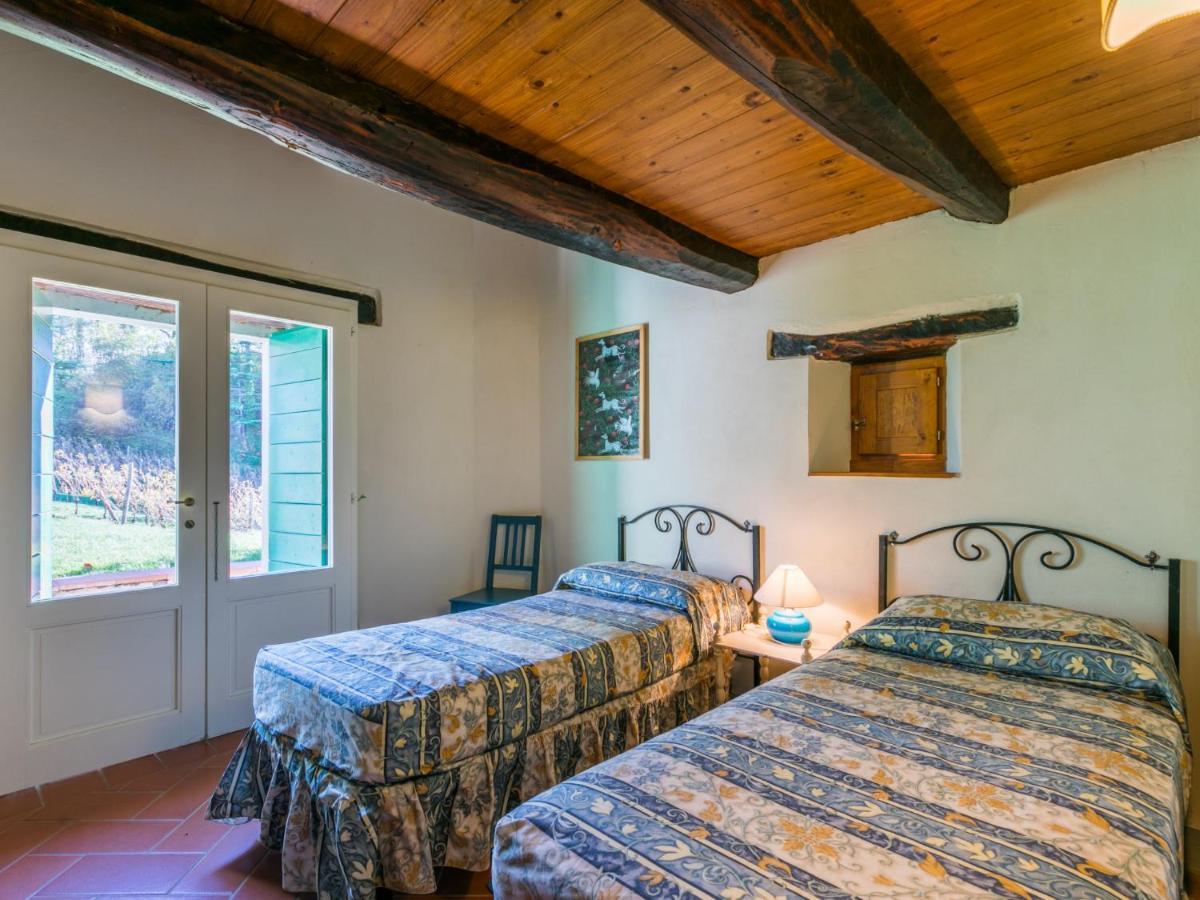 Holiday Home Al Volo Del Nibbio By Interhome Marradi Exteriör bild