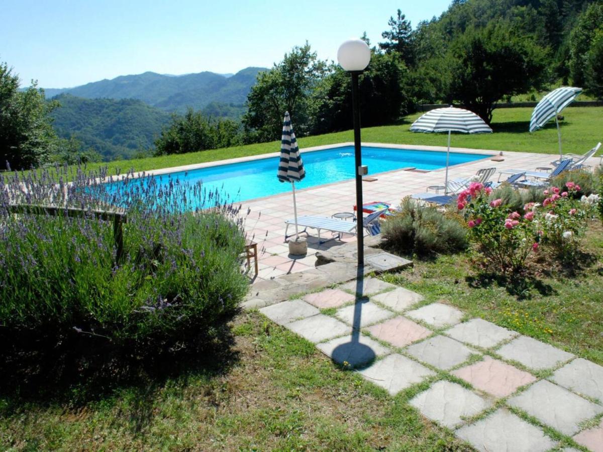 Holiday Home Al Volo Del Nibbio By Interhome Marradi Exteriör bild