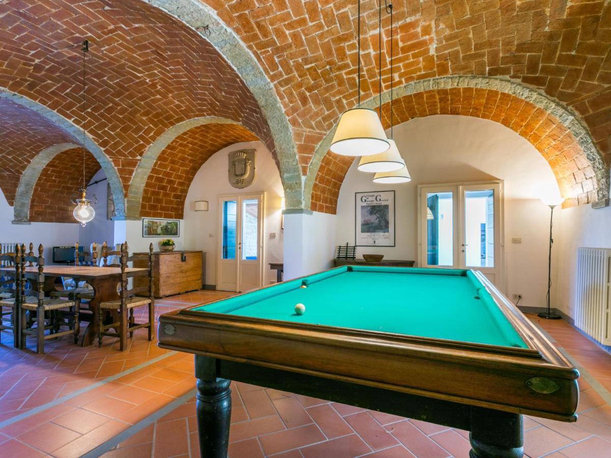 Holiday Home Al Volo Del Nibbio By Interhome Marradi Exteriör bild