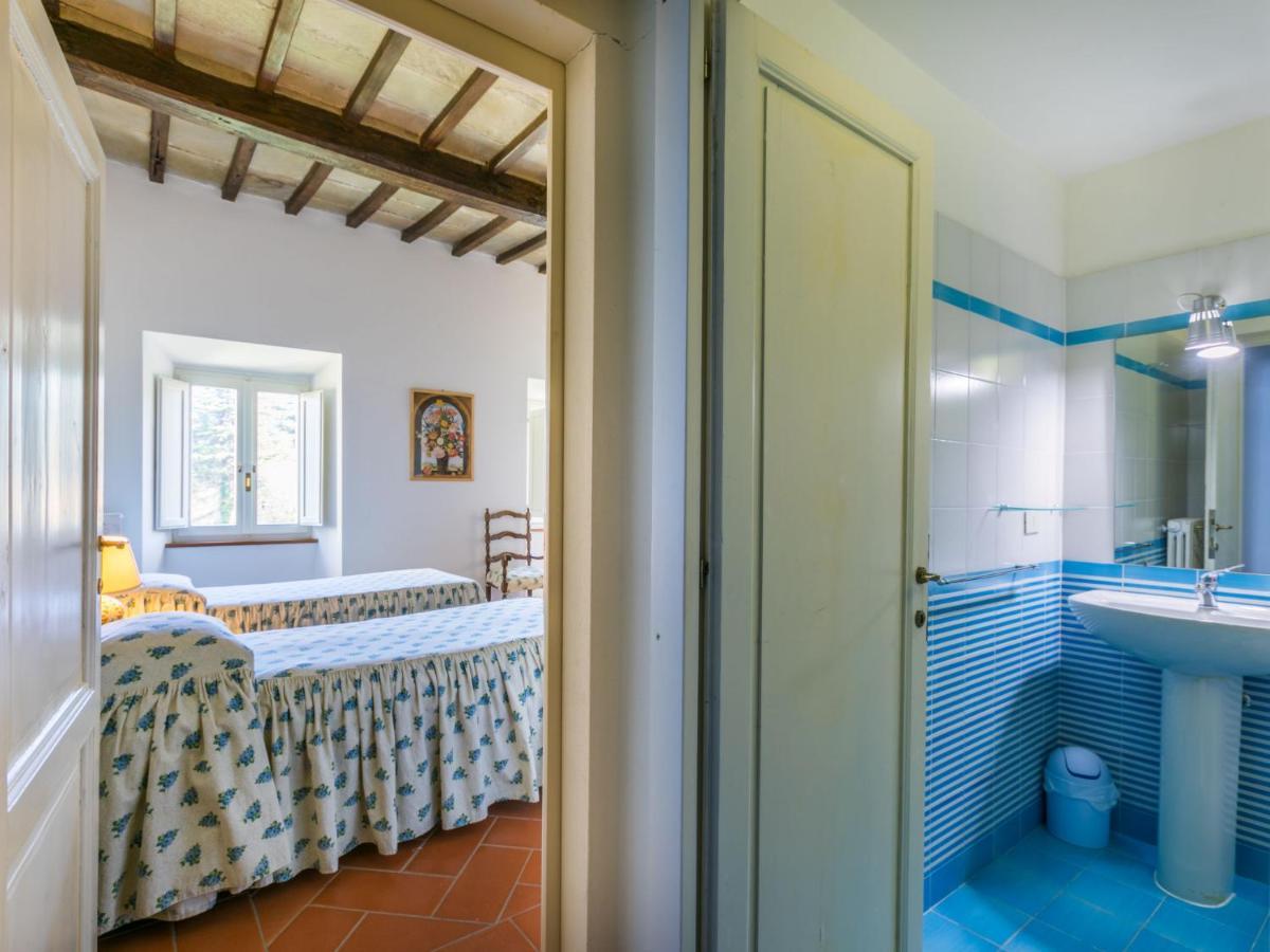 Holiday Home Al Volo Del Nibbio By Interhome Marradi Exteriör bild