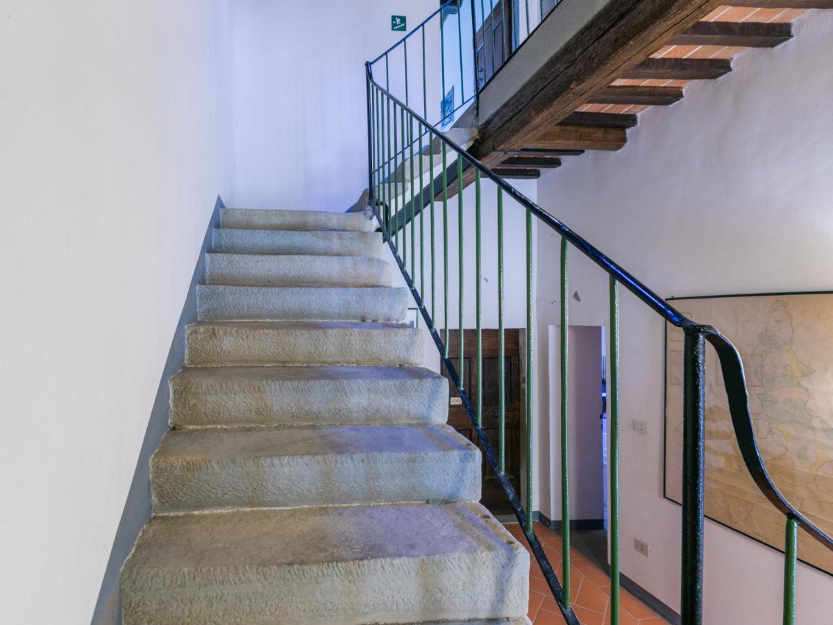 Holiday Home Al Volo Del Nibbio By Interhome Marradi Exteriör bild
