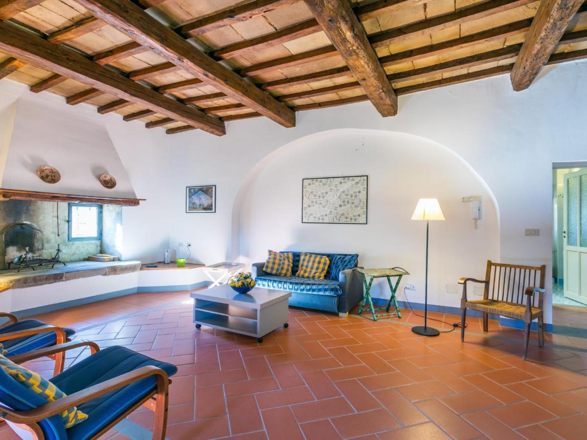 Holiday Home Al Volo Del Nibbio By Interhome Marradi Exteriör bild