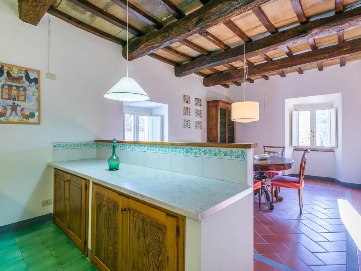 Holiday Home Al Volo Del Nibbio By Interhome Marradi Exteriör bild