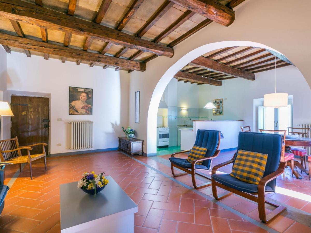 Holiday Home Al Volo Del Nibbio By Interhome Marradi Exteriör bild