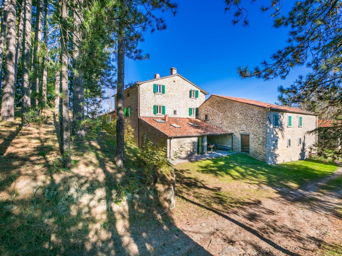 Holiday Home Al Volo Del Nibbio By Interhome Marradi Exteriör bild