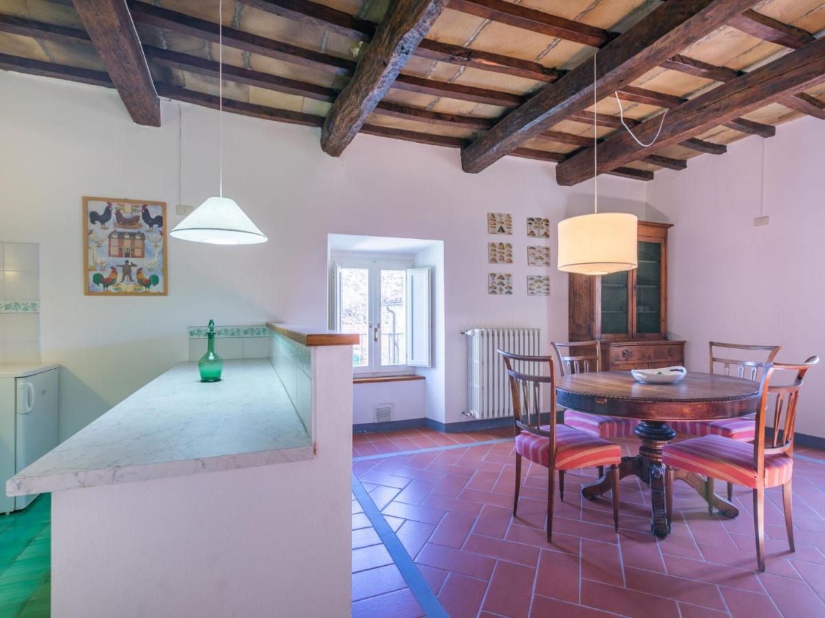 Holiday Home Al Volo Del Nibbio By Interhome Marradi Exteriör bild