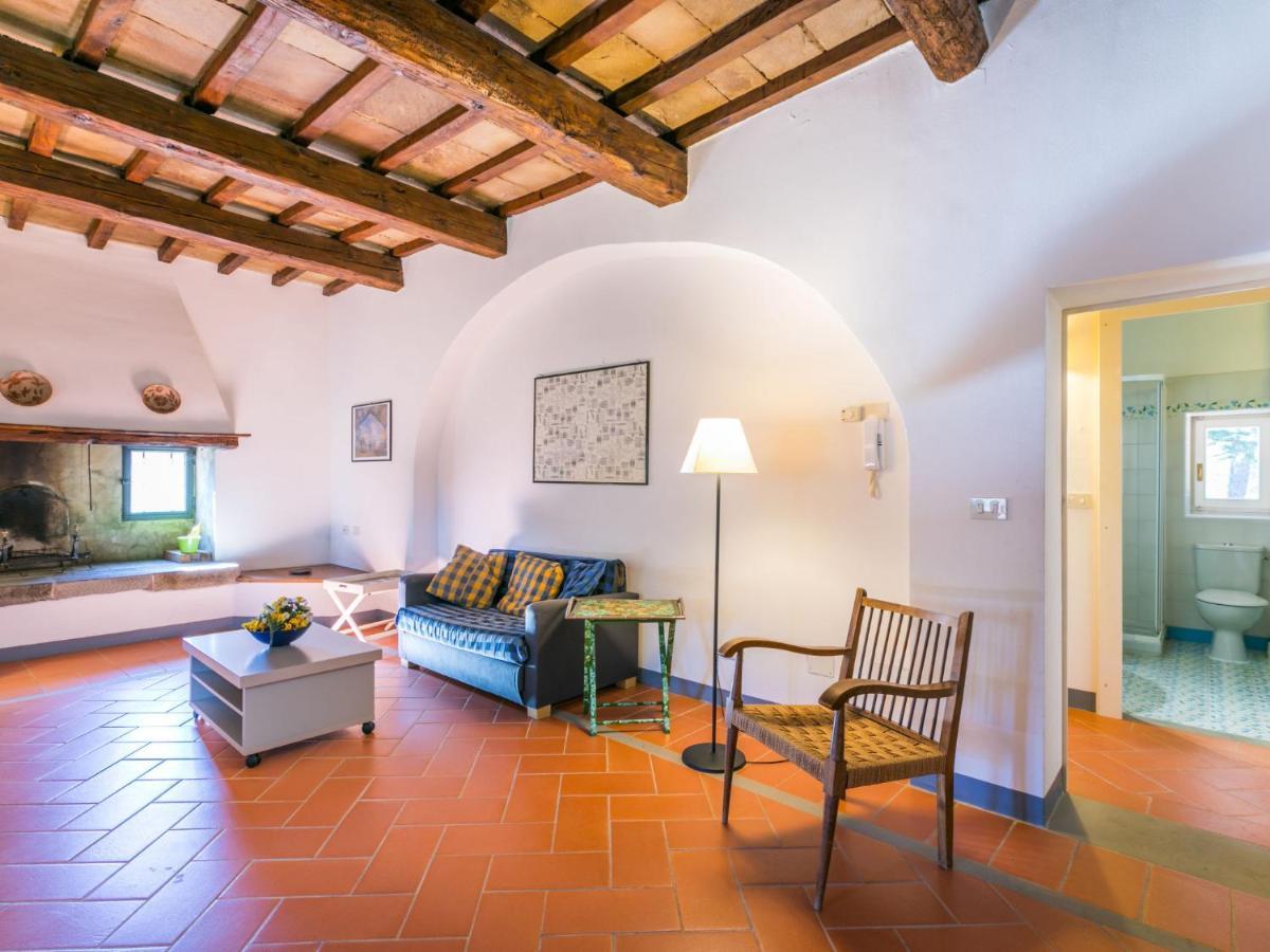 Holiday Home Al Volo Del Nibbio By Interhome Marradi Exteriör bild