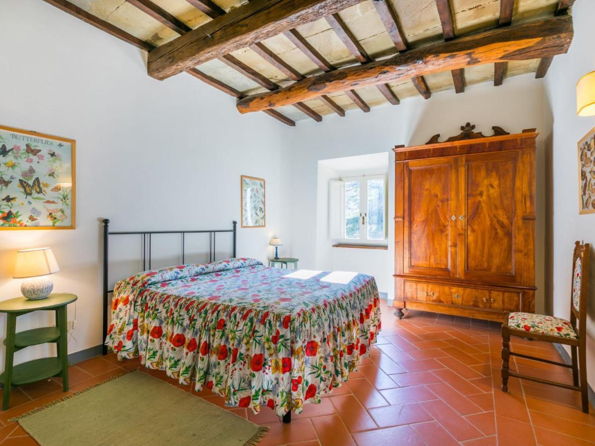 Holiday Home Al Volo Del Nibbio By Interhome Marradi Exteriör bild