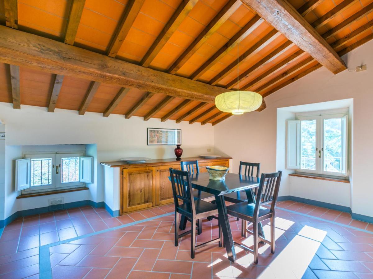 Holiday Home Al Volo Del Nibbio By Interhome Marradi Exteriör bild