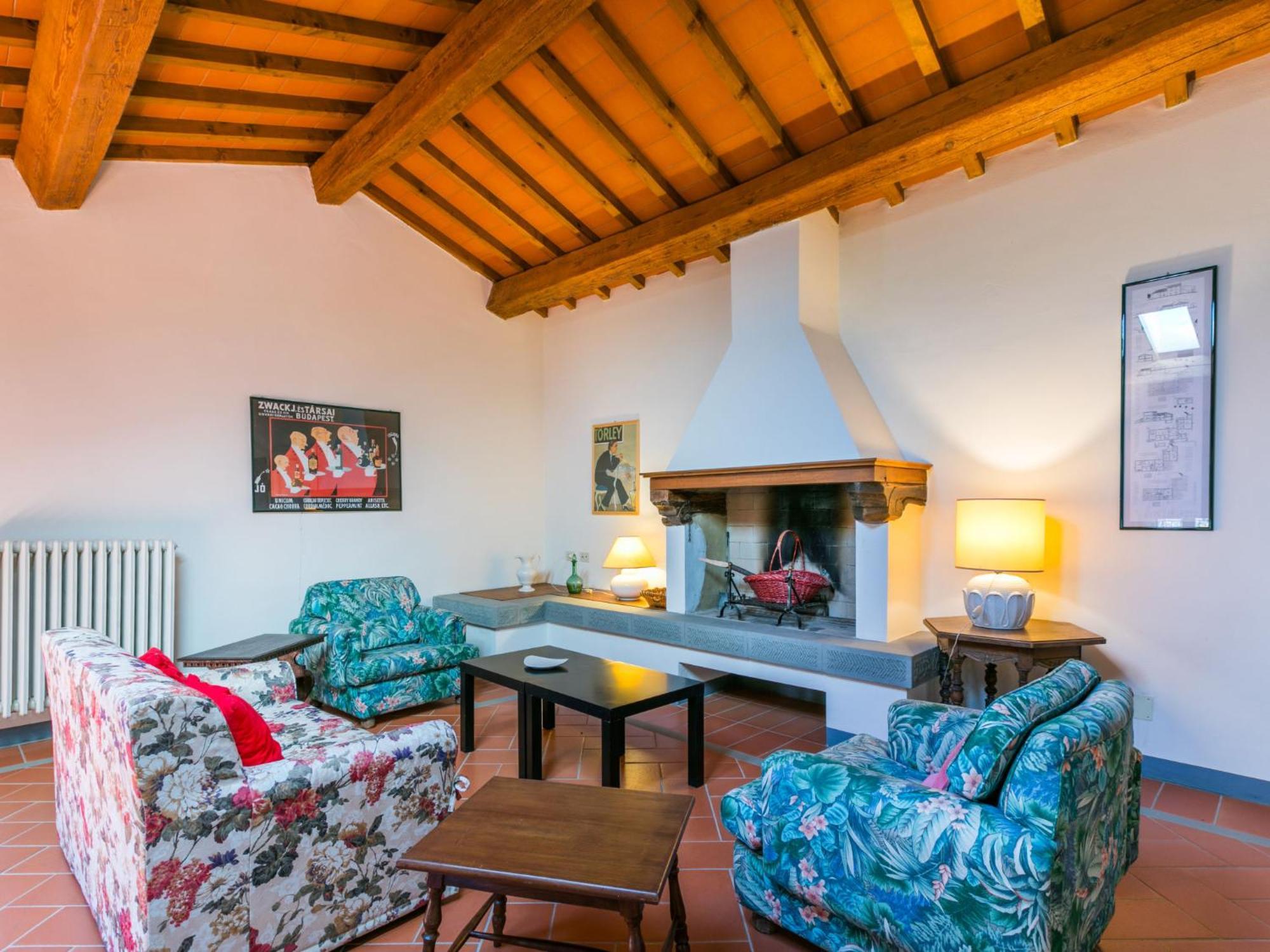 Holiday Home Al Volo Del Nibbio By Interhome Marradi Exteriör bild
