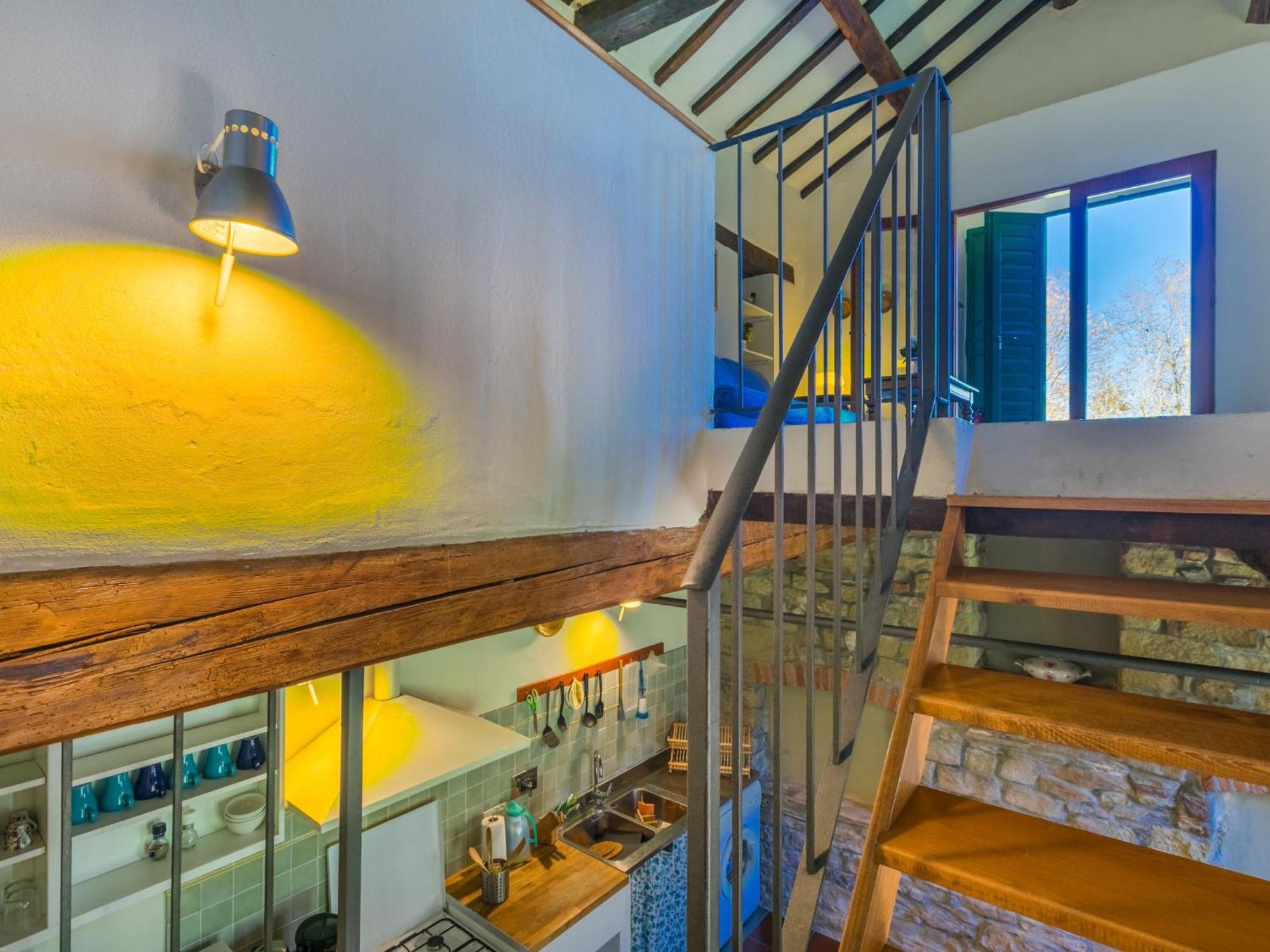 Holiday Home Al Volo Del Nibbio By Interhome Marradi Exteriör bild