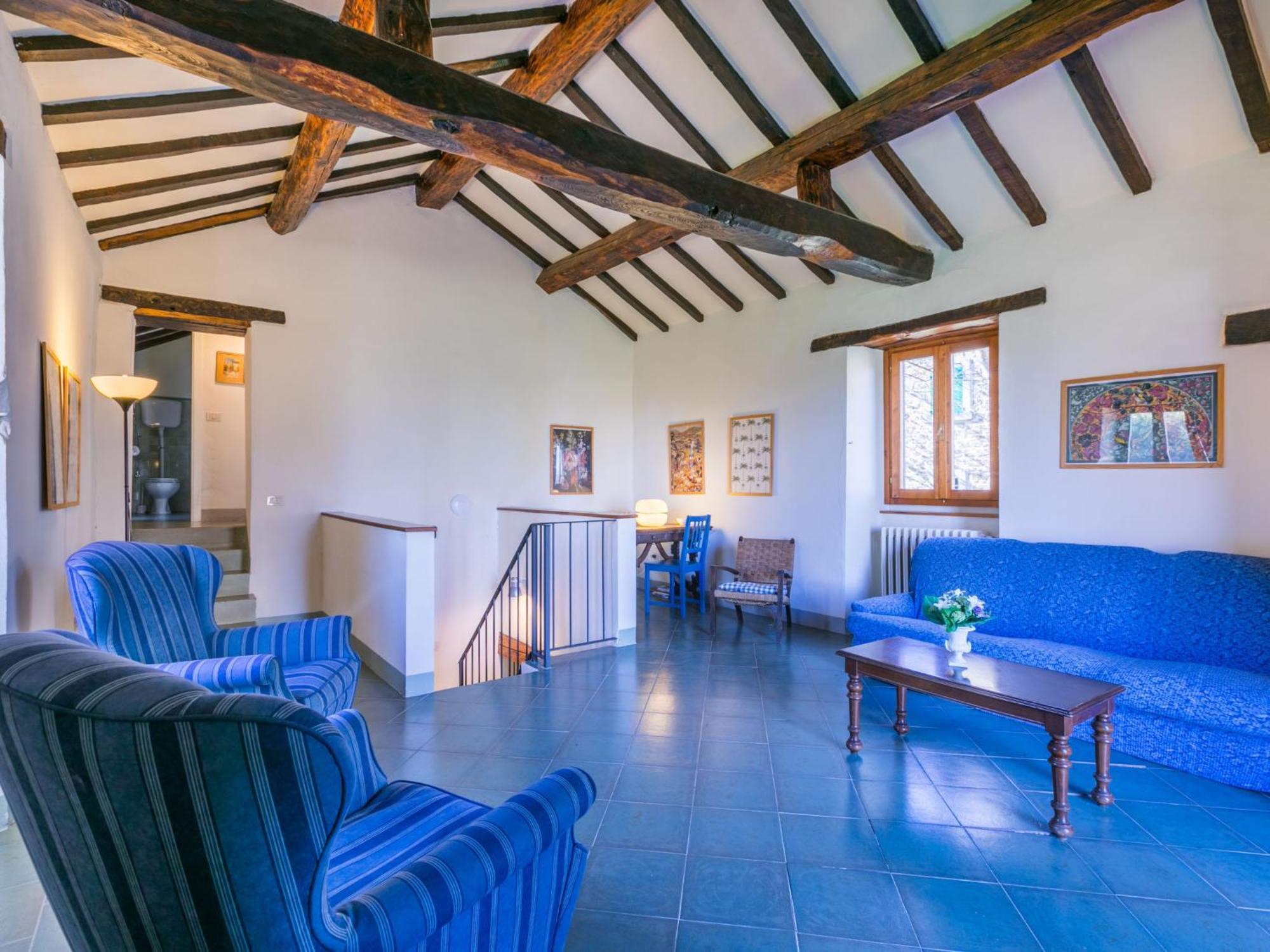 Holiday Home Al Volo Del Nibbio By Interhome Marradi Exteriör bild