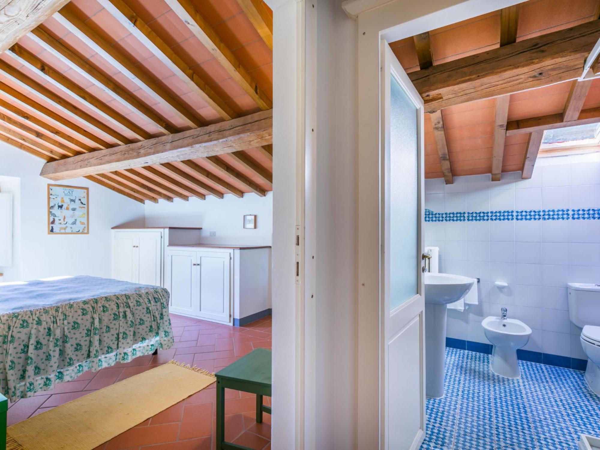 Holiday Home Al Volo Del Nibbio By Interhome Marradi Exteriör bild