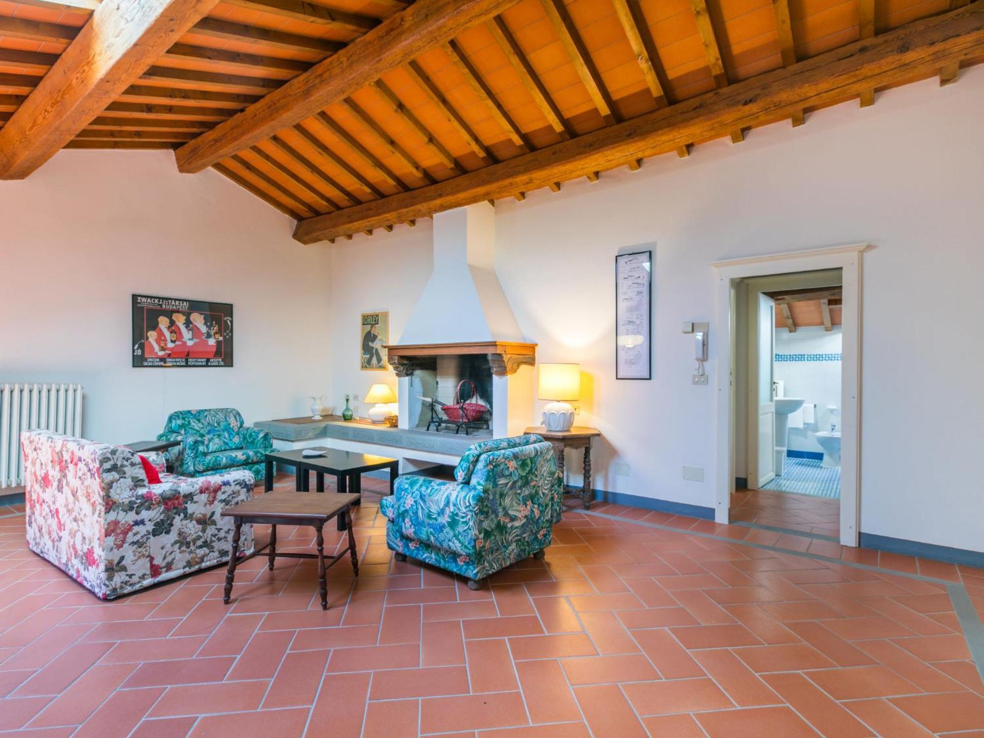 Holiday Home Al Volo Del Nibbio By Interhome Marradi Exteriör bild