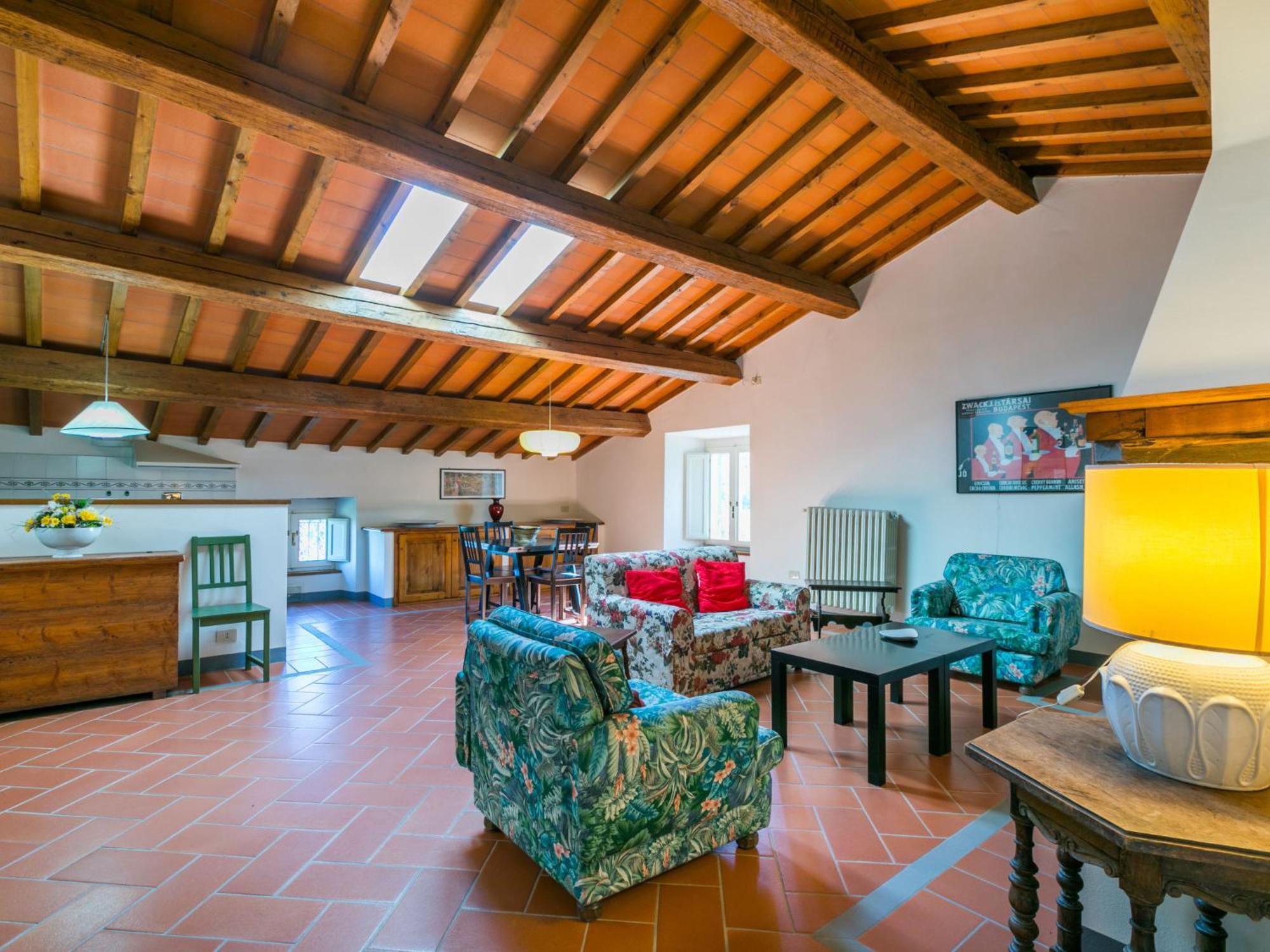 Holiday Home Al Volo Del Nibbio By Interhome Marradi Exteriör bild