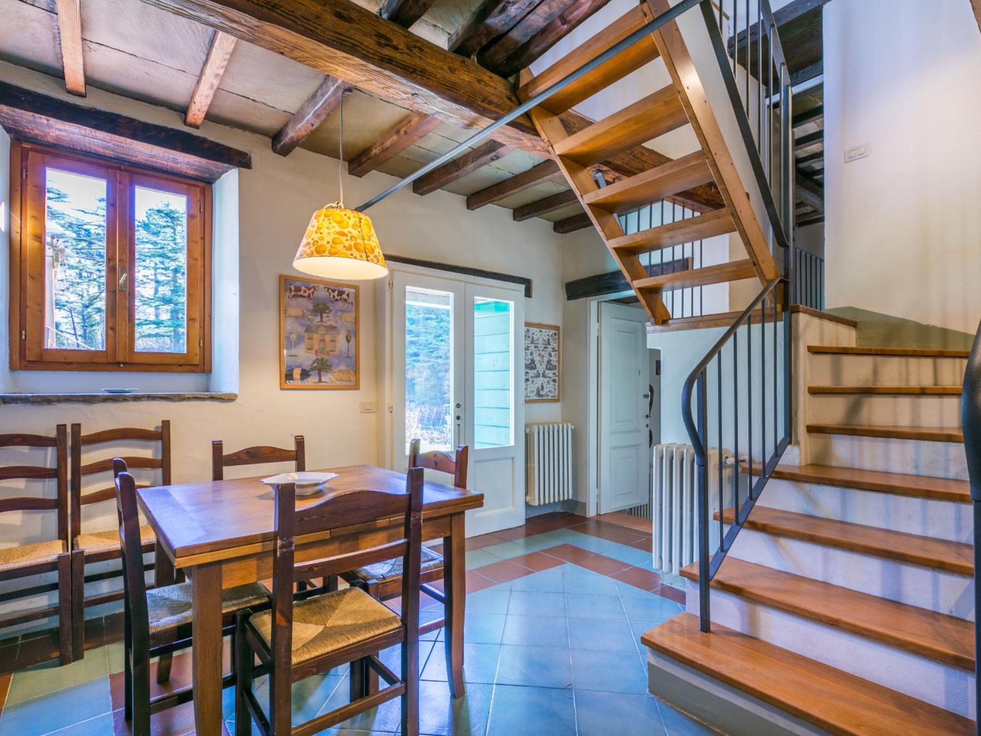 Holiday Home Al Volo Del Nibbio By Interhome Marradi Exteriör bild