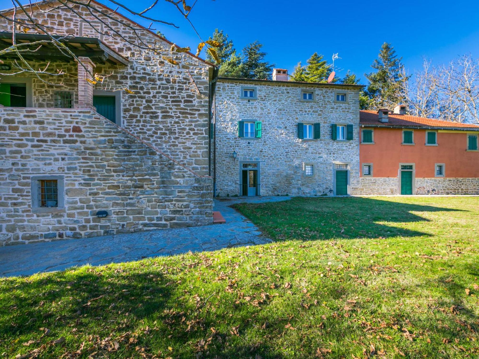 Holiday Home Al Volo Del Nibbio By Interhome Marradi Exteriör bild