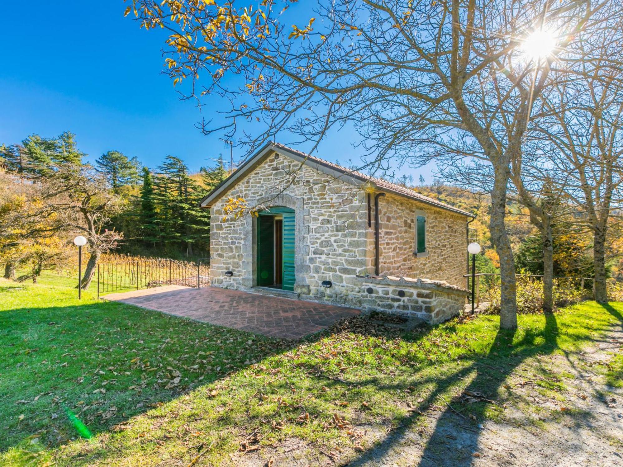 Holiday Home Al Volo Del Nibbio By Interhome Marradi Exteriör bild